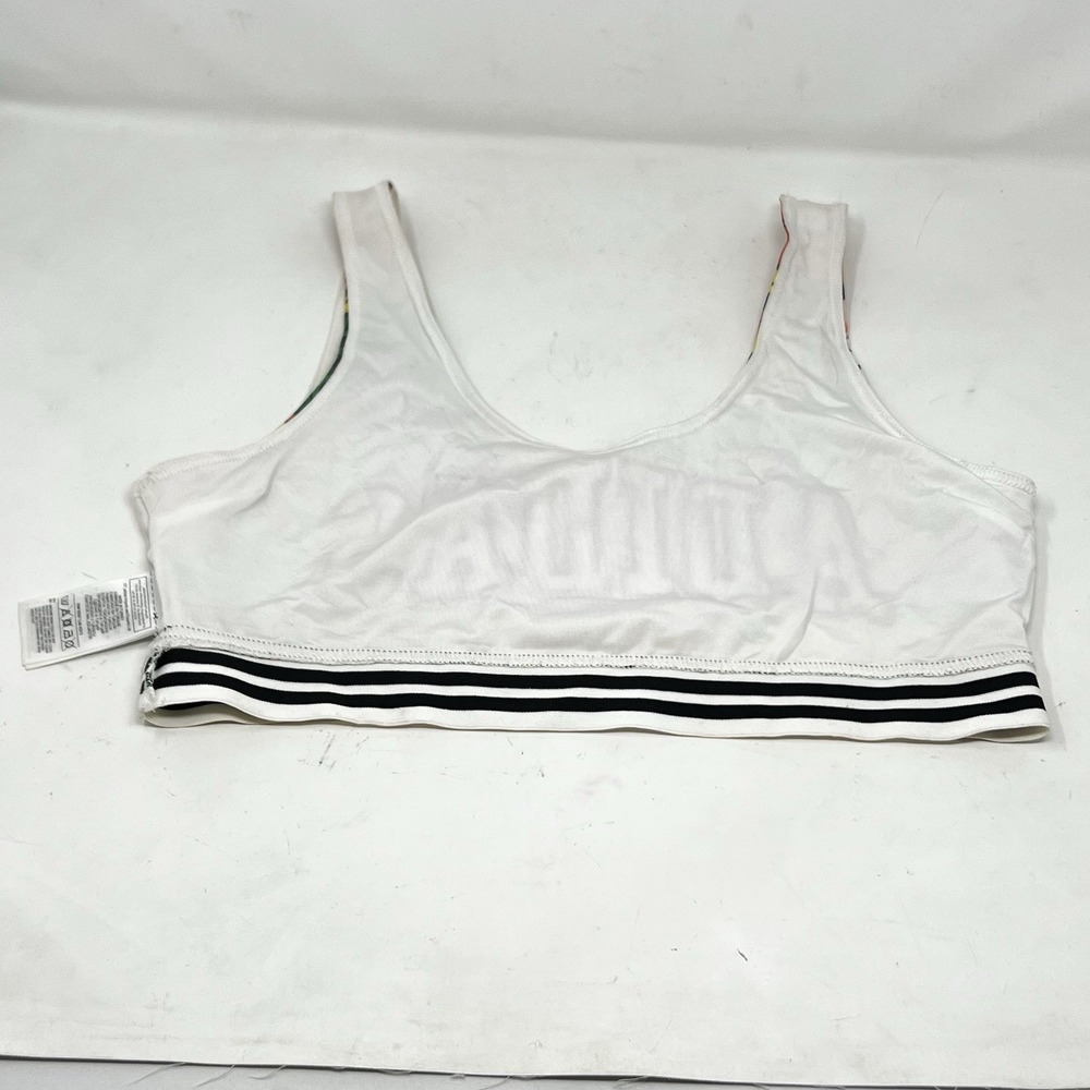 Adidas Original Rita Ora Dragon Bra Top Size Large - Picture 5 of 5